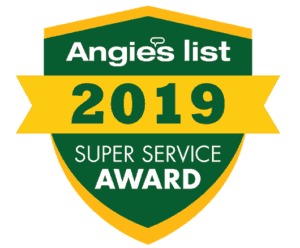 angie's list super service award icon