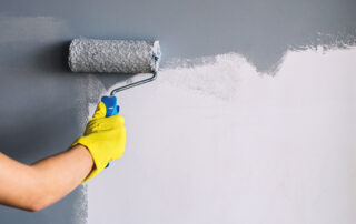 Types of Paint Finishes