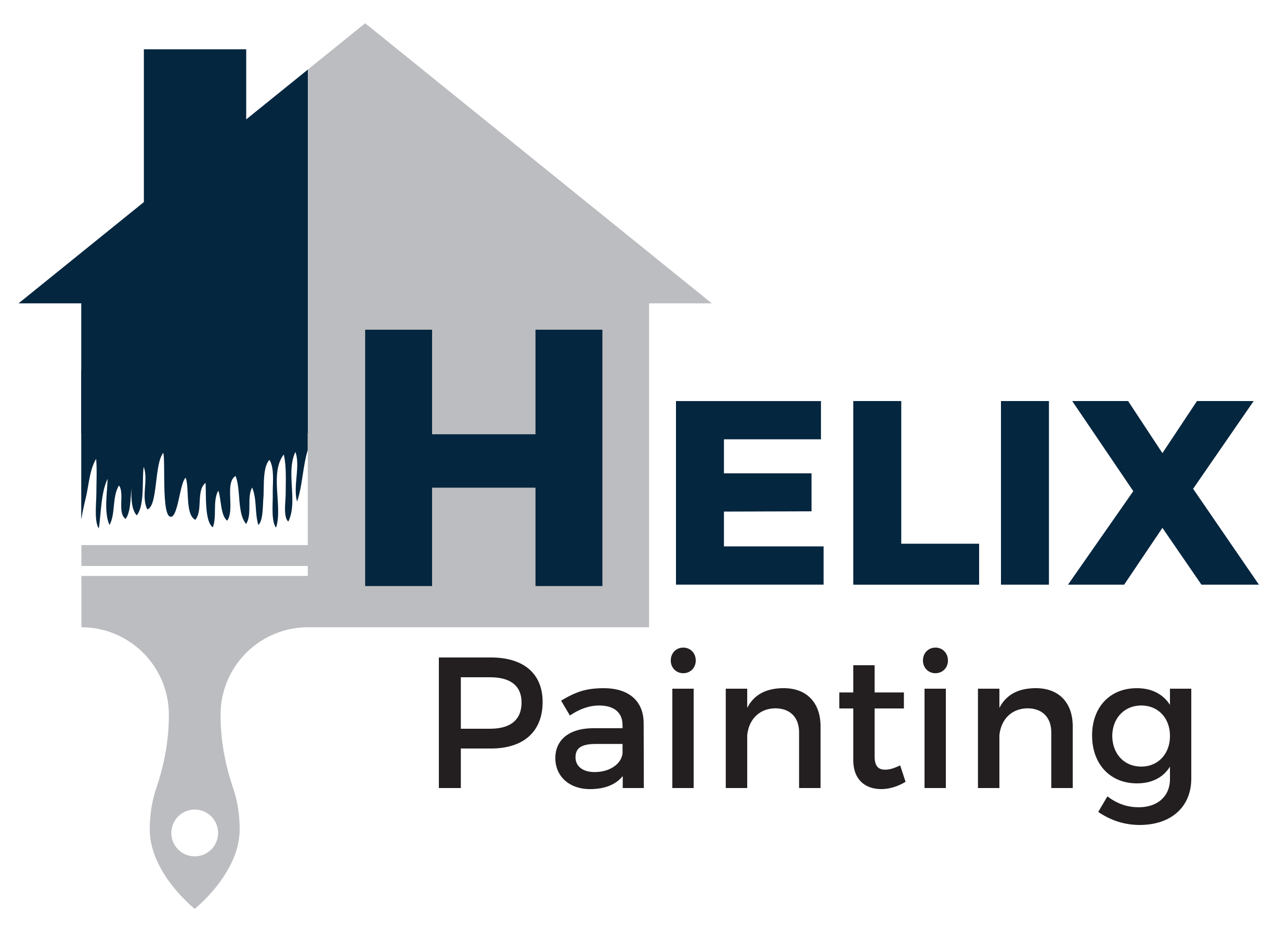 Helix Painting Logo