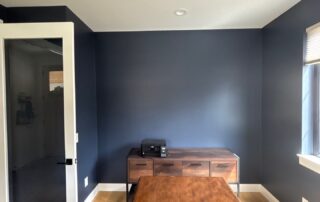 Interior House Painting Safety