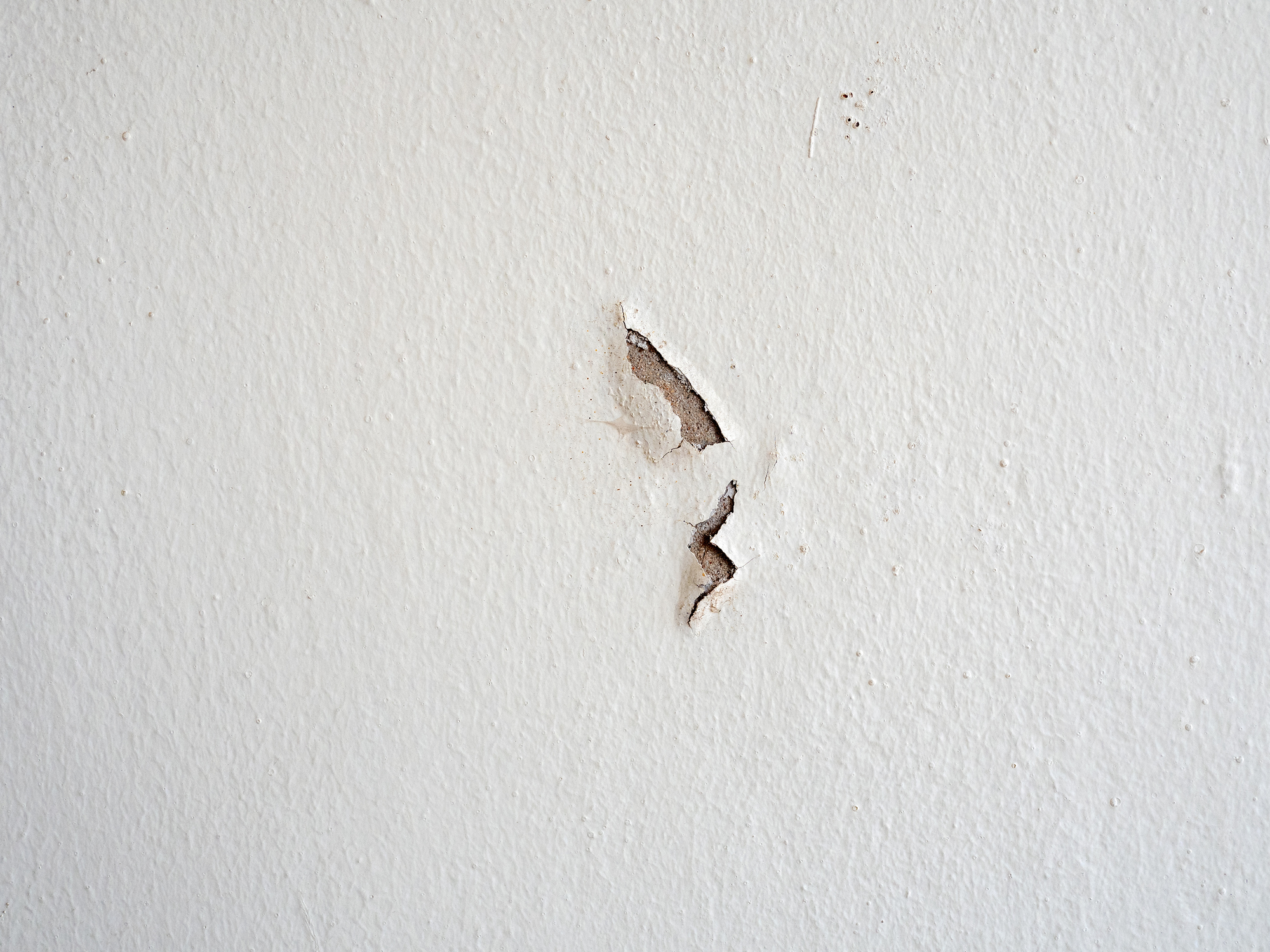 how to paint textured walls