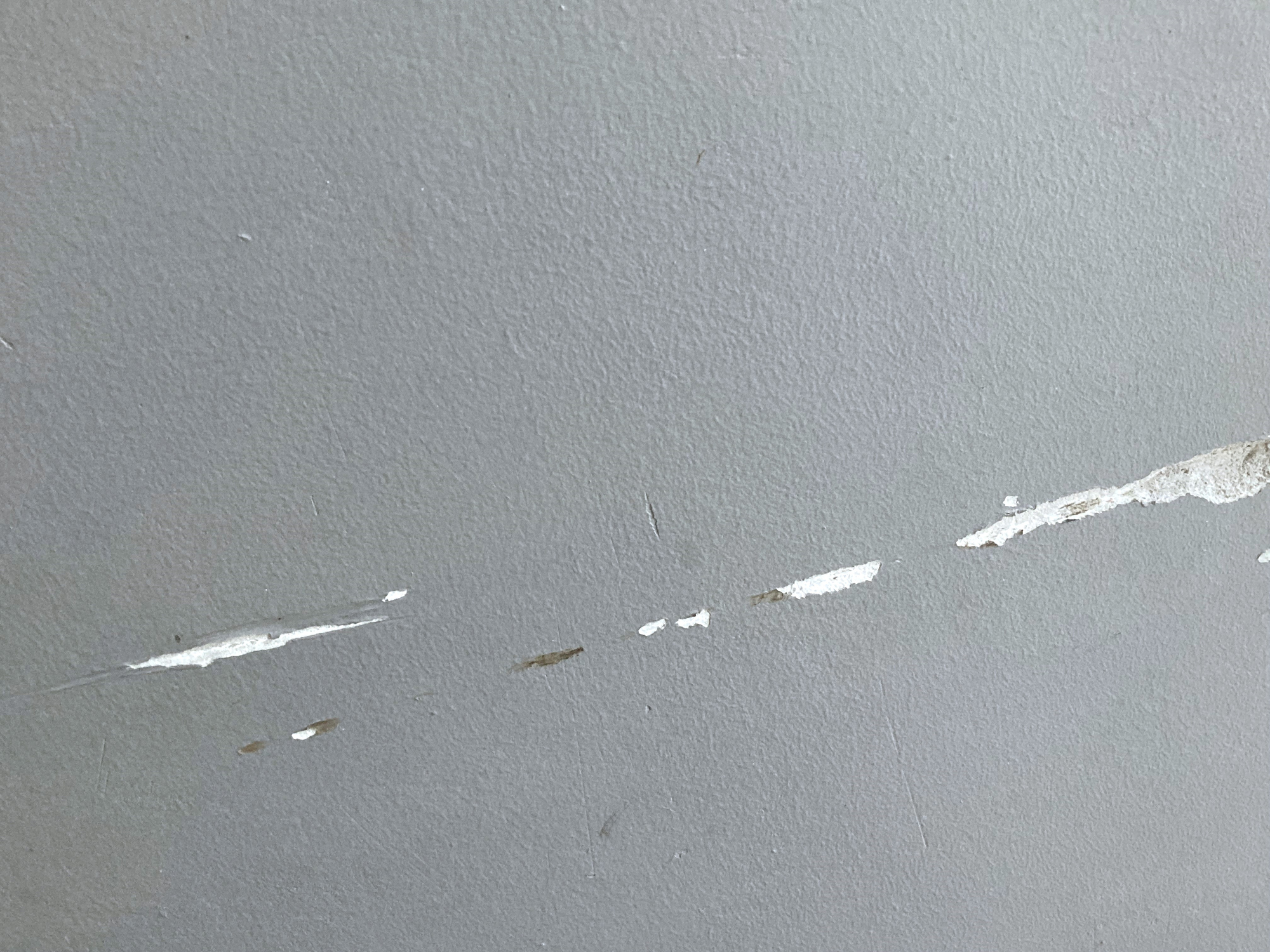 how to paint textured walls
