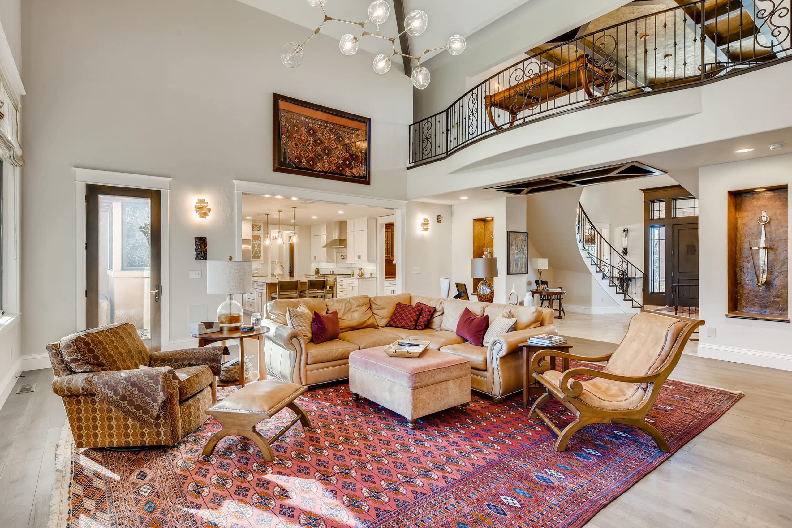 interior house painting - coat of paint