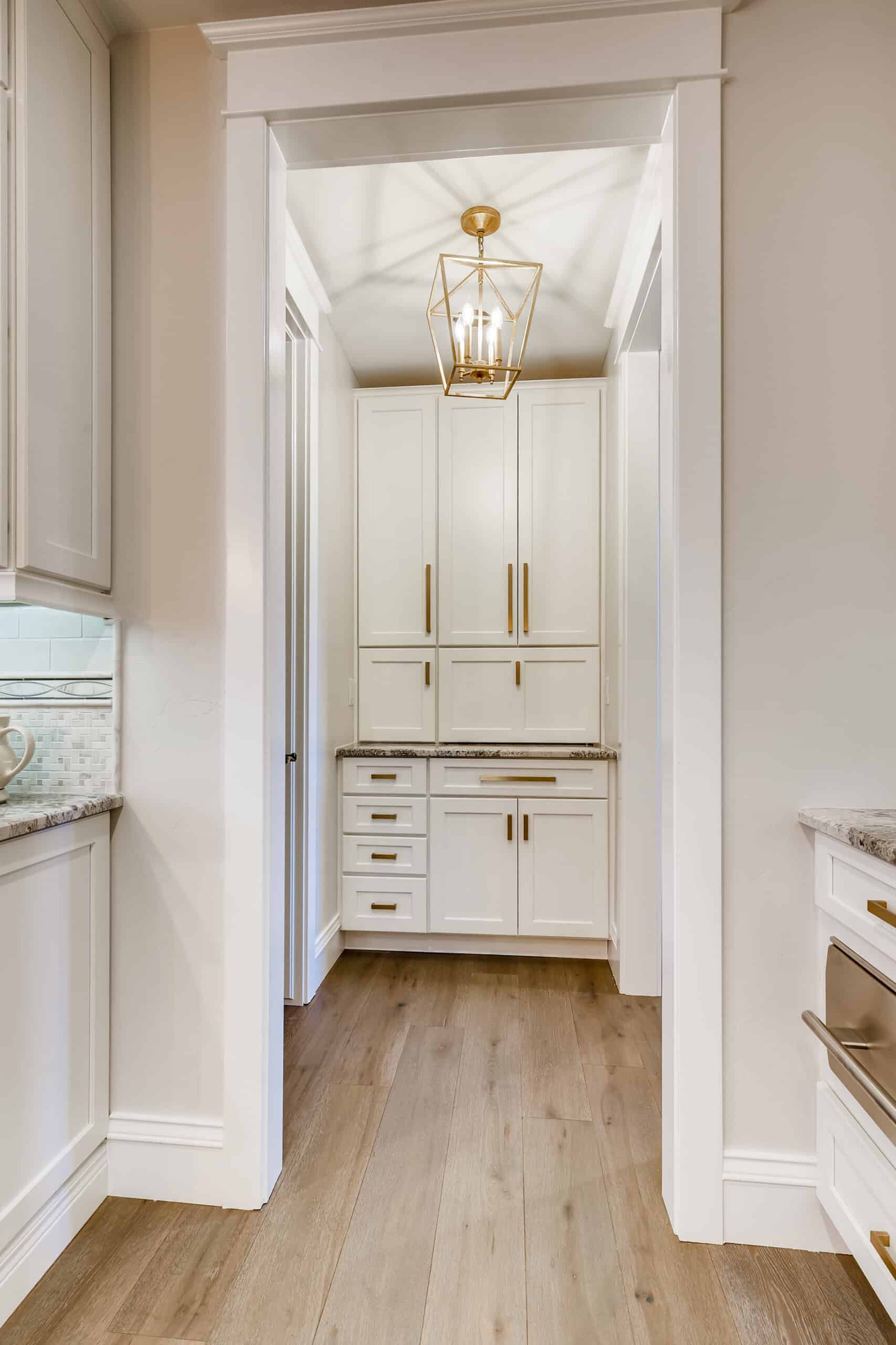 interior house painting - coat of paint