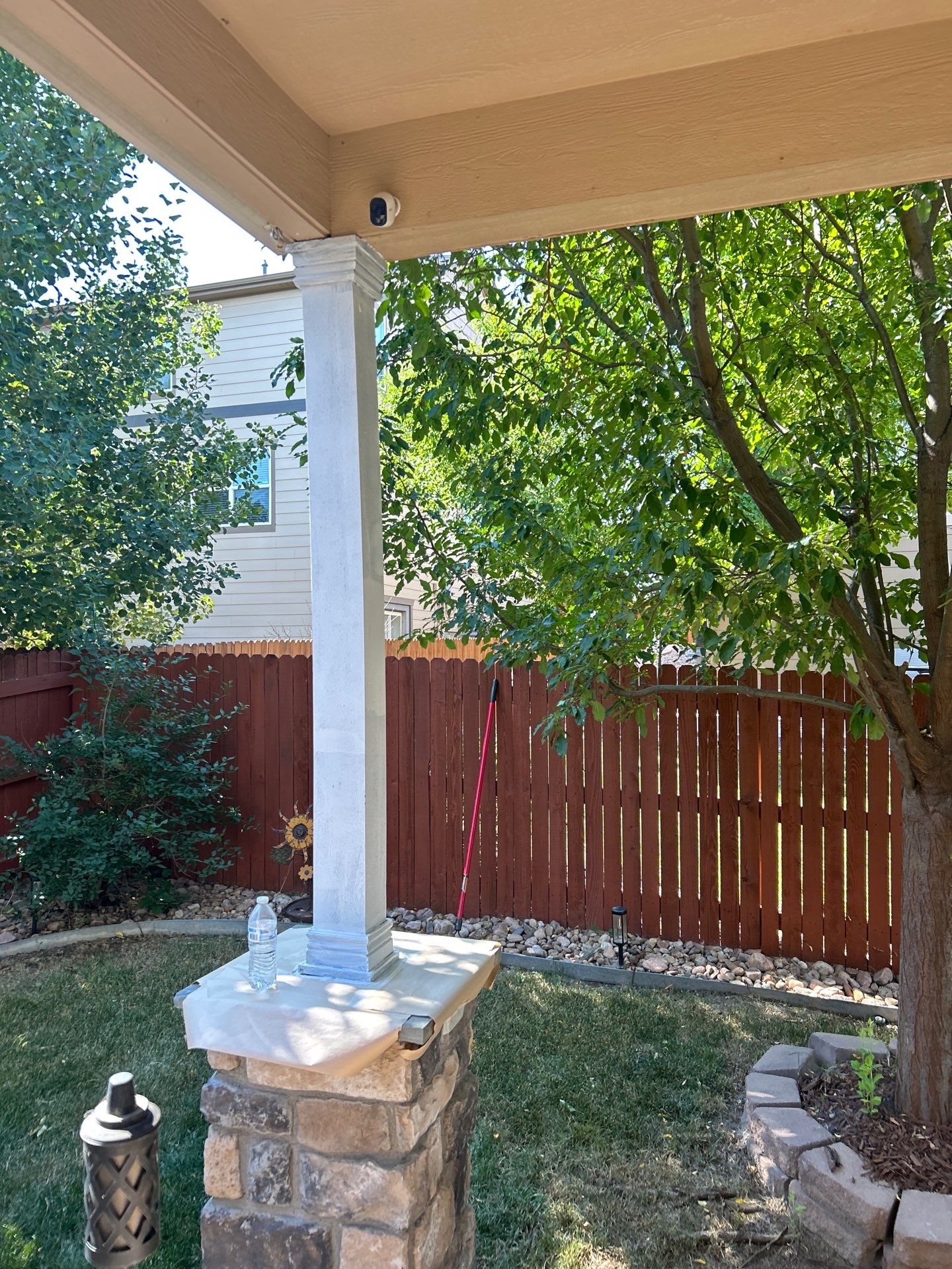 Exterior Paint Project in Thornton, CO