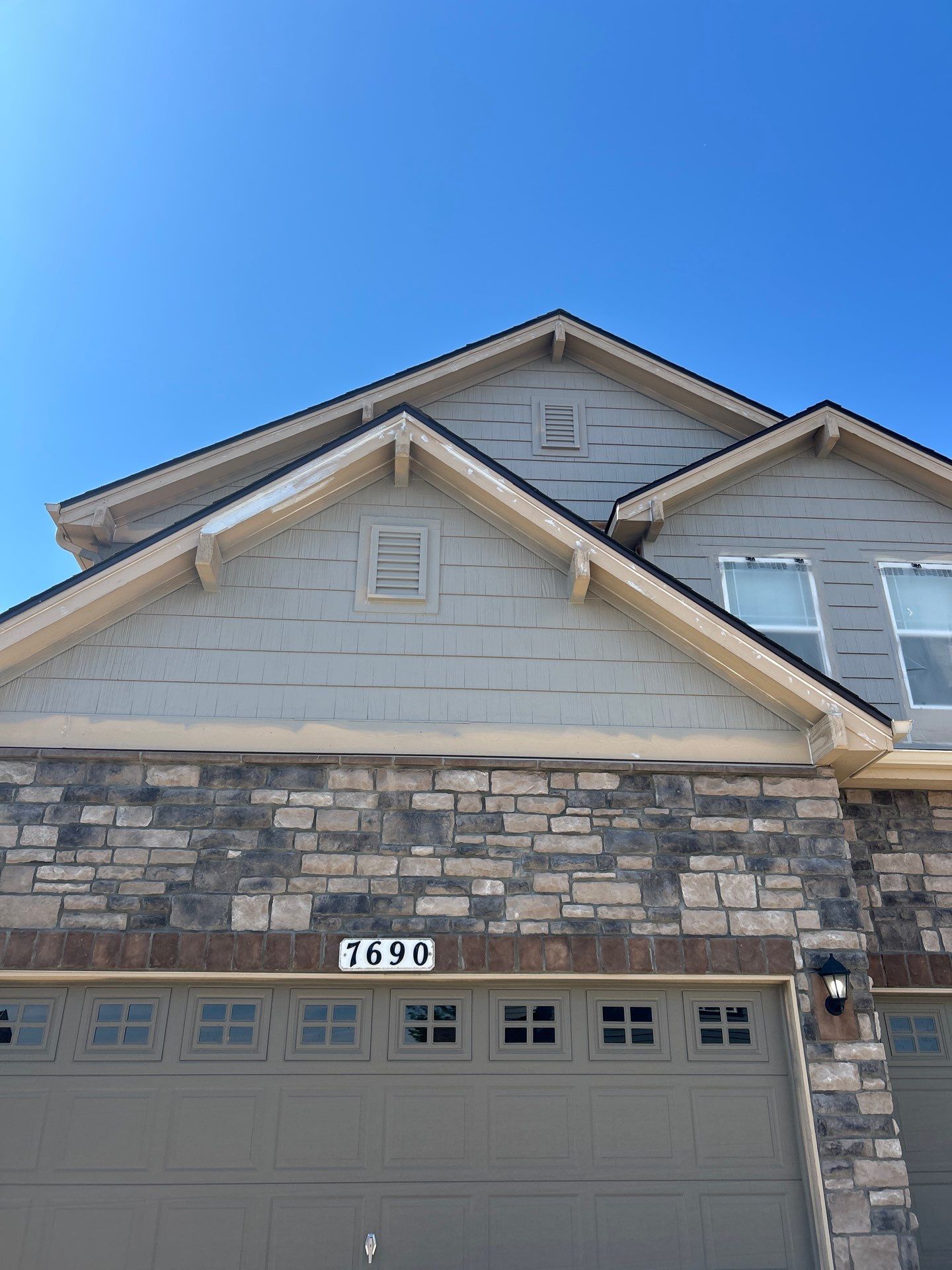 Exterior Paint Project in Thornton, CO