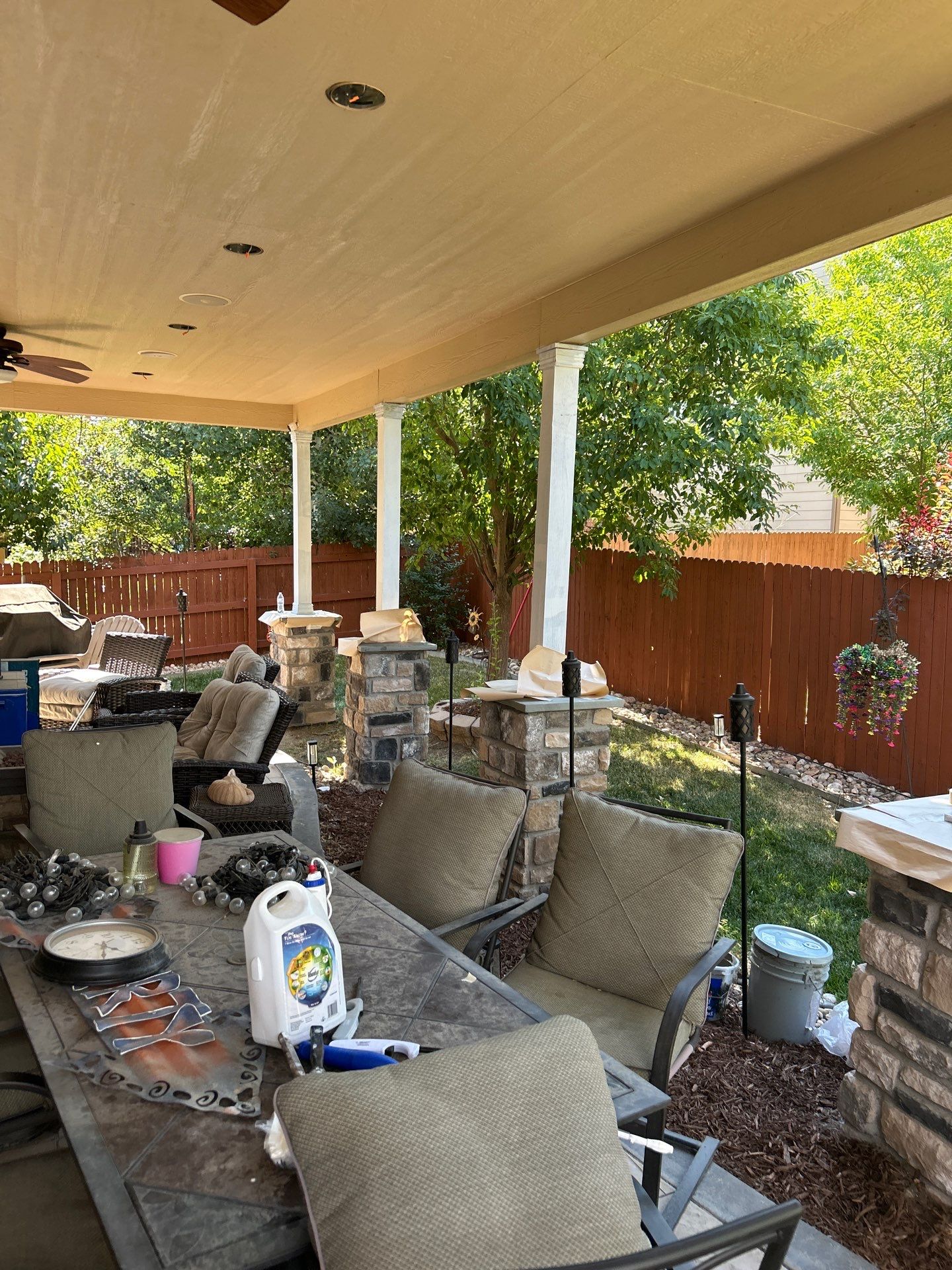 Exterior Paint Project in Thornton, CO