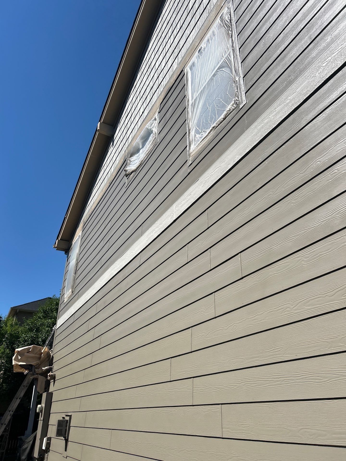 Exterior Paint Project in Thornton, CO