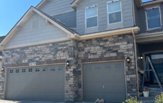Exterior Paint Project in Thornton, CO - painting cost