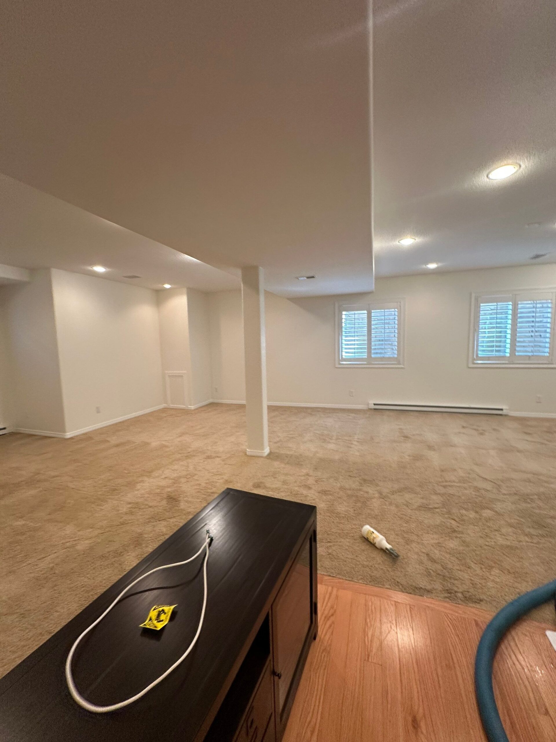 Interior Repaint in Huntington Park