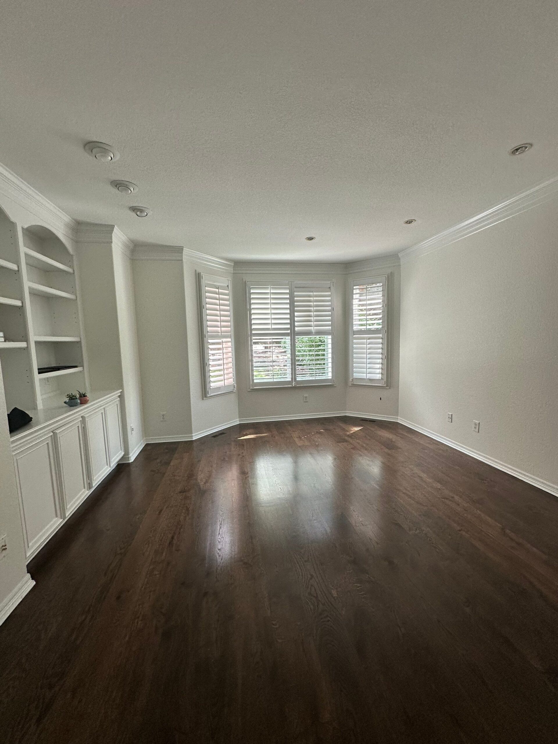 Interior Repaint in Huntington Park