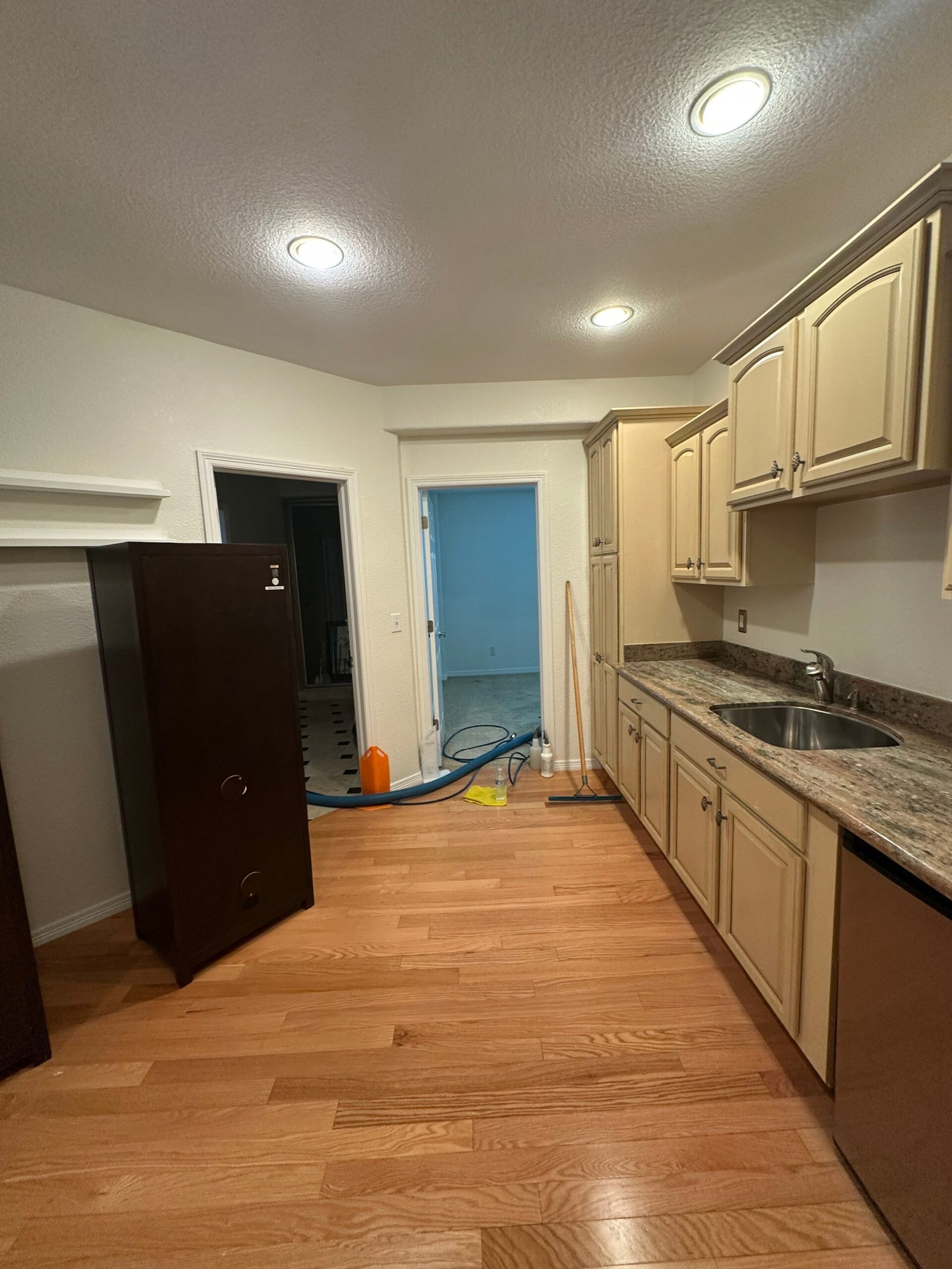 Interior Repaint in Huntington Park