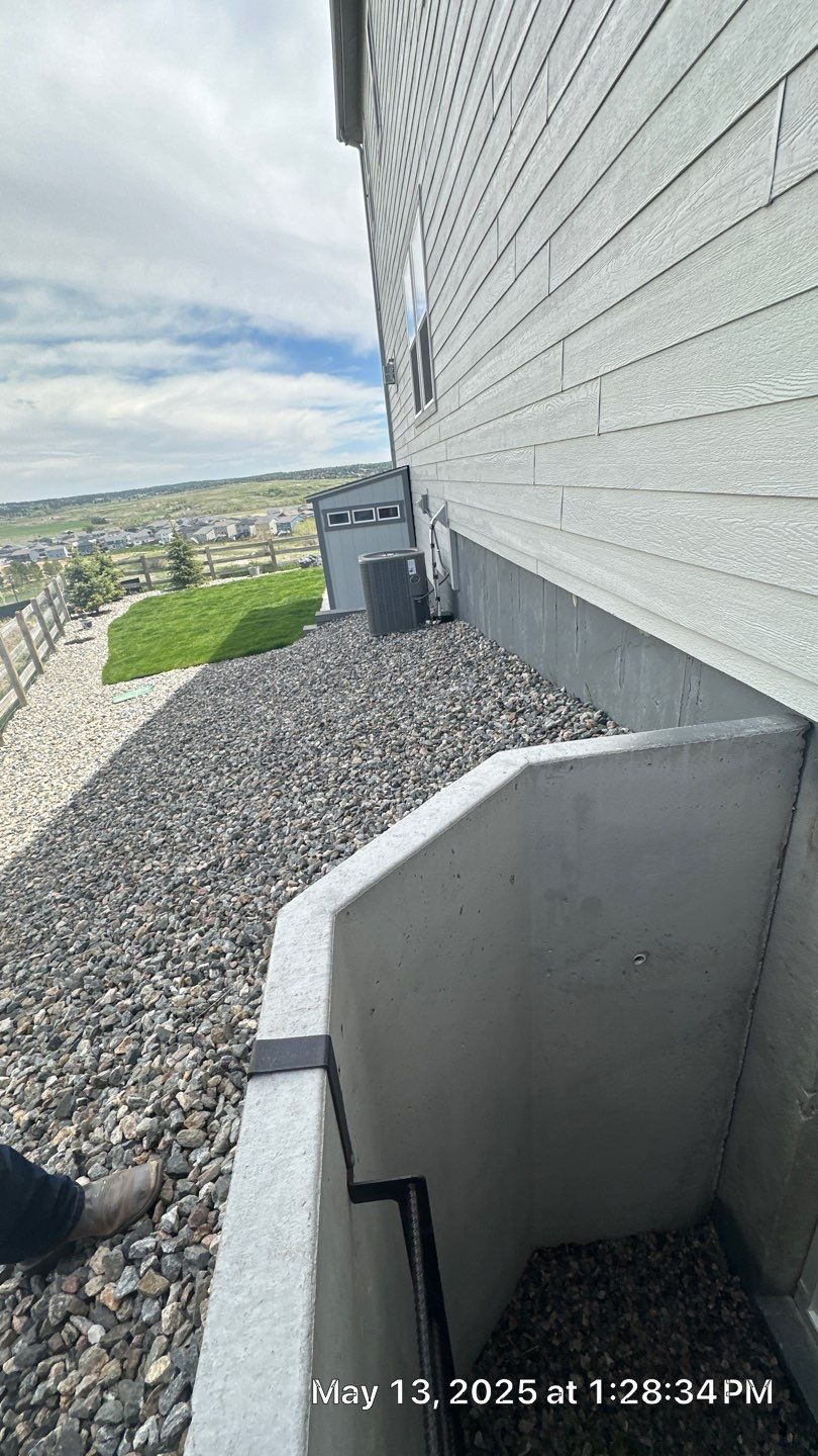 Parker, CO exterior repaint