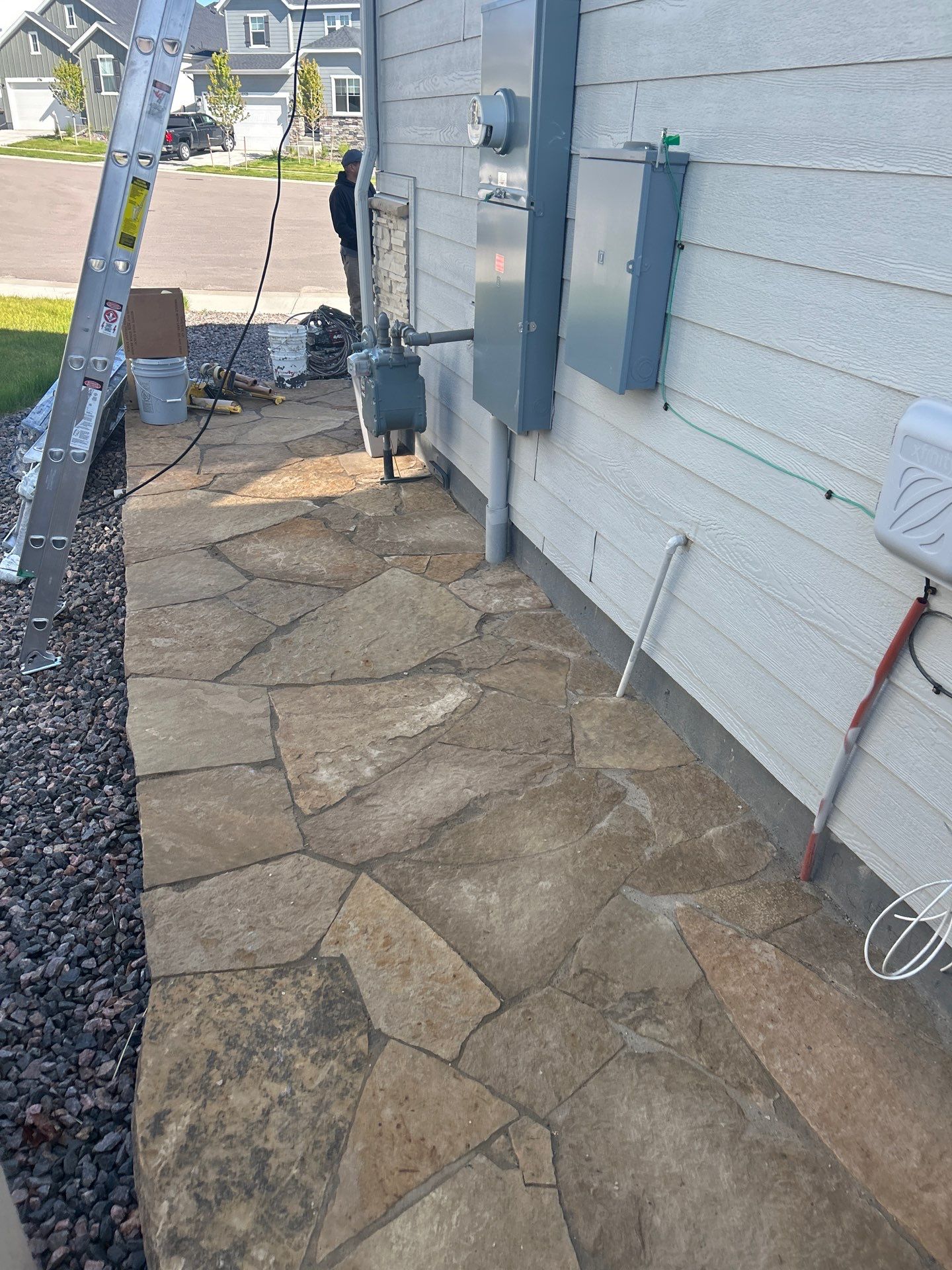 Parker, CO exterior repaint