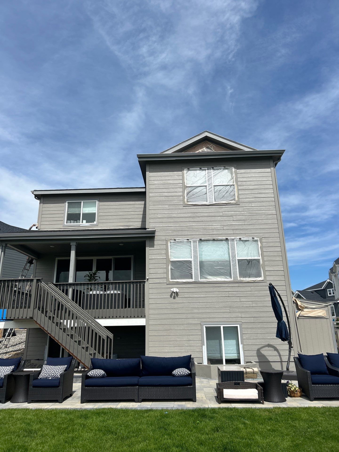 Parker, CO exterior repaint