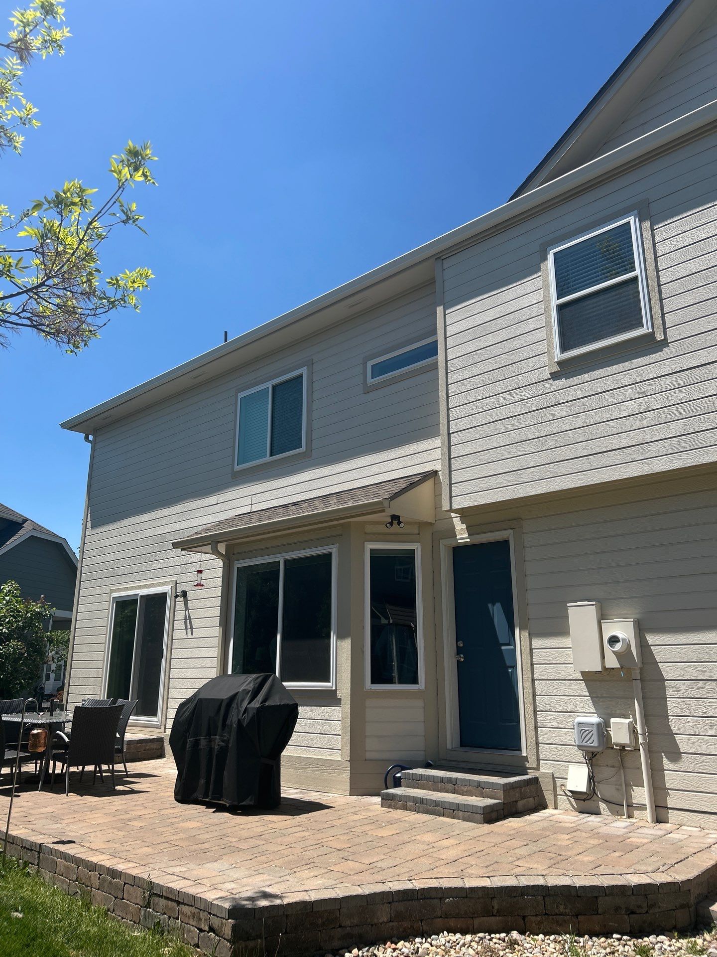 Bloomfield, CO Exterior Paint Redo