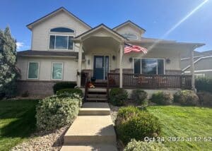 Bloomfield, CO Exterior Paint Redo