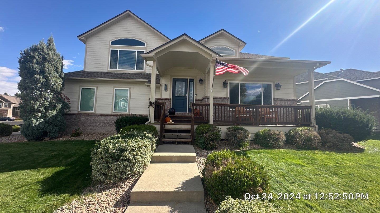 Bloomfield, CO Exterior Paint Redo