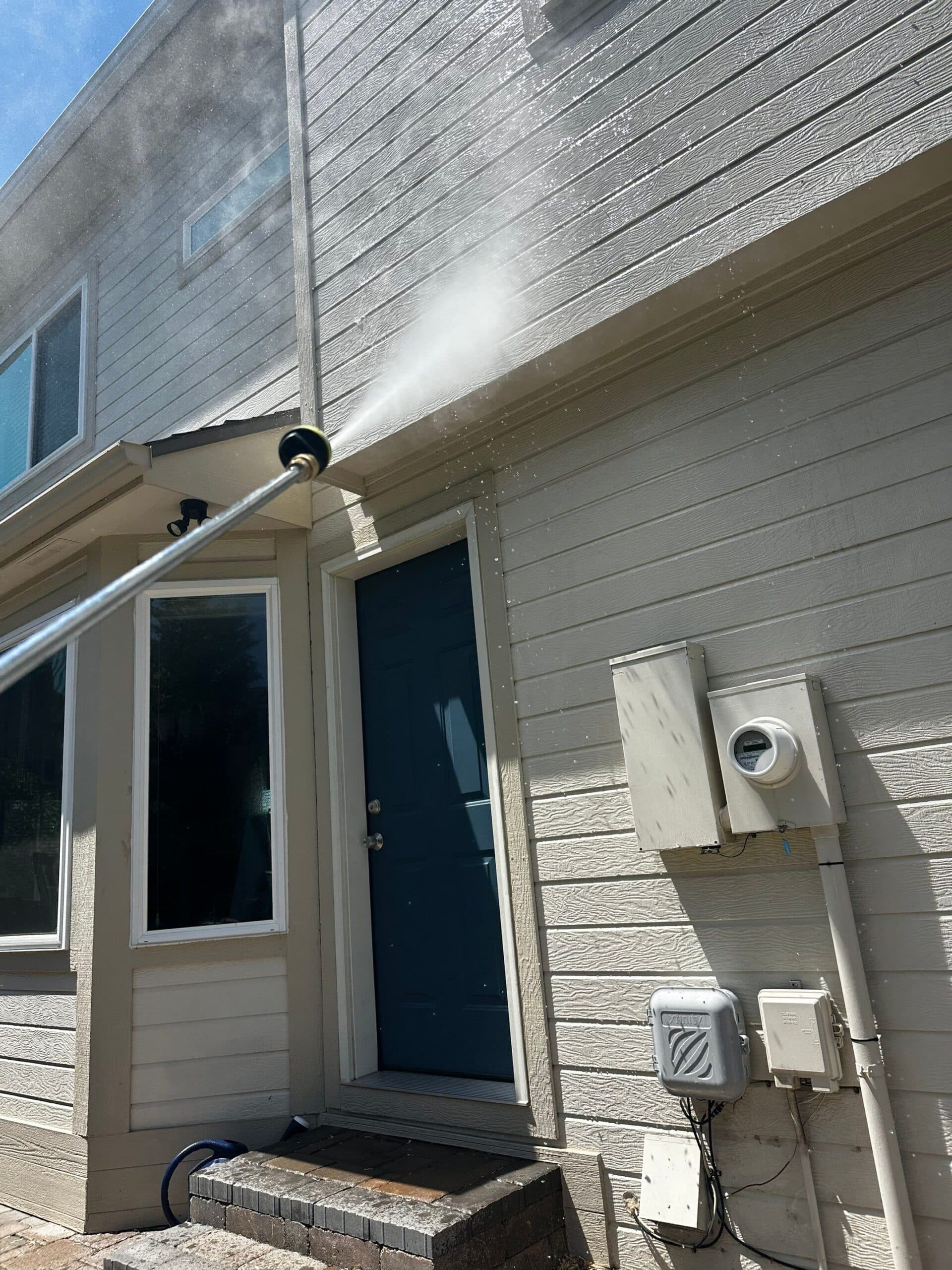 Bloomfield, CO Exterior Paint Redo